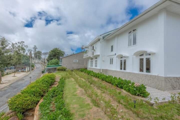 Biet Thu Trang Da Lat Villa Exterior photo