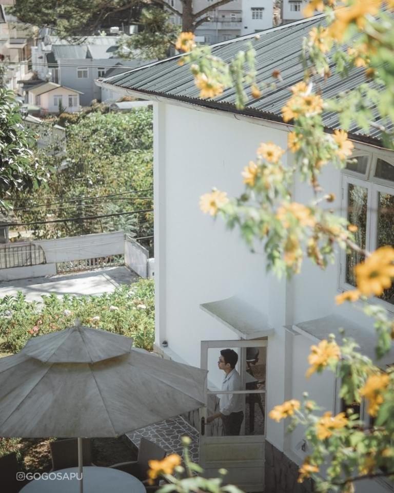 Biet Thu Trang Da Lat Villa Exterior photo