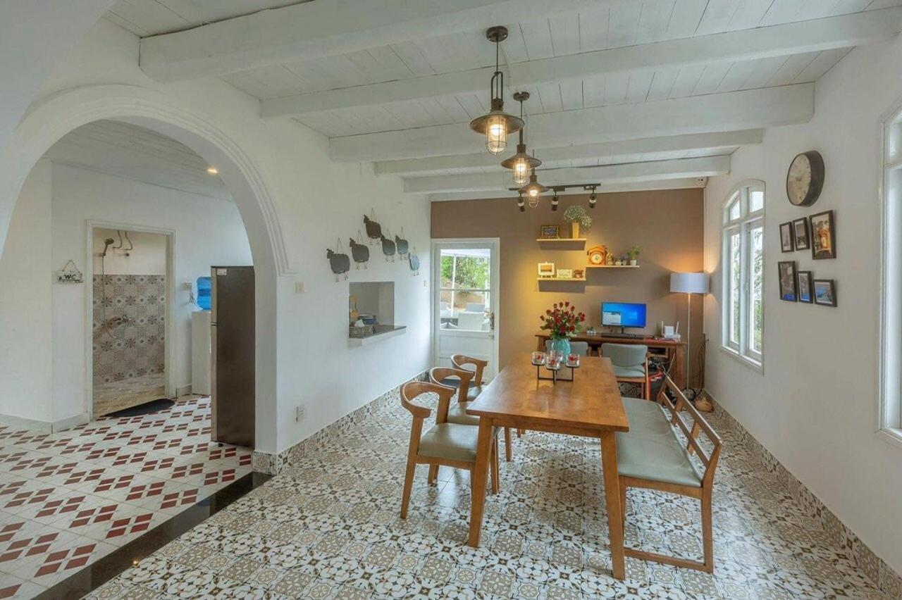 Biet Thu Trang Da Lat Villa Exterior photo